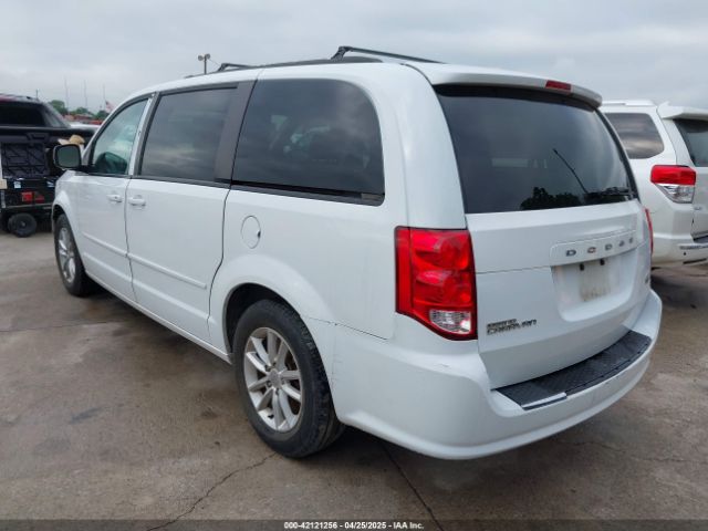 2C4RDGCG2FR548433 Dodge Grand Caravan Sxt
