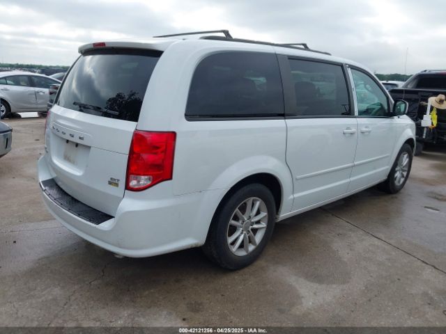 2C4RDGCG2FR548433 Dodge Grand Caravan Sxt