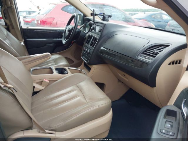 2C4RDGCG2FR548433 Dodge Grand Caravan Sxt