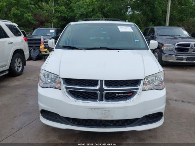 2C4RDGCG2FR548433 Dodge Grand Caravan Sxt