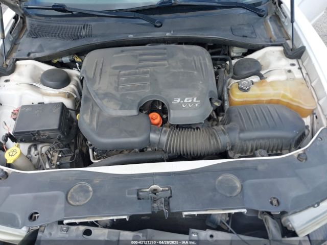 2C3CDXBG3EH131242 Dodge Charger Se