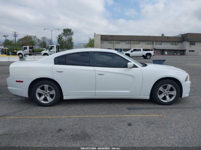 2C3CDXBG3EH131242 Dodge Charger Se