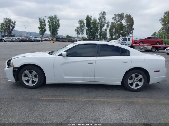 2C3CDXBG3EH131242 Dodge Charger Se