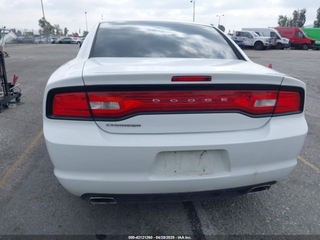 2C3CDXBG3EH131242 Dodge Charger Se