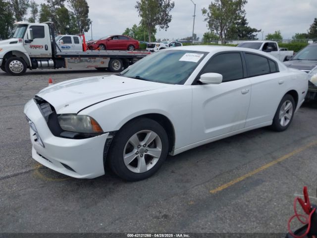 2C3CDXBG3EH131242 Dodge Charger Se