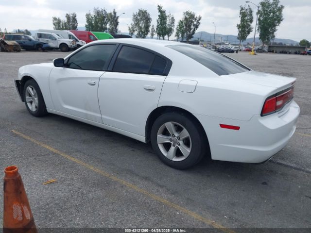 2C3CDXBG3EH131242 Dodge Charger Se