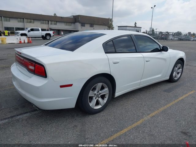 2C3CDXBG3EH131242 Dodge Charger Se