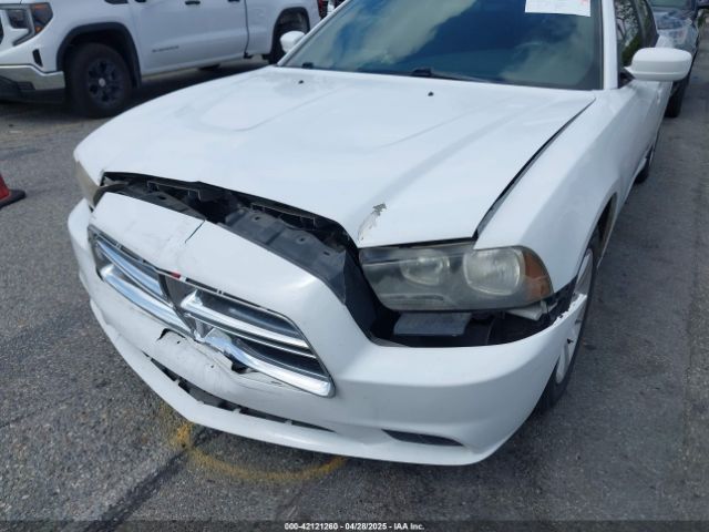 2C3CDXBG3EH131242 Dodge Charger Se