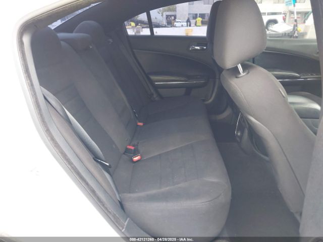 2C3CDXBG3EH131242 Dodge Charger Se