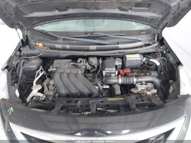 3N1CN7AP5GL869163 Nissan Versa 1.6 S/1.6 S+/1.6 Sl/1.6 Sv