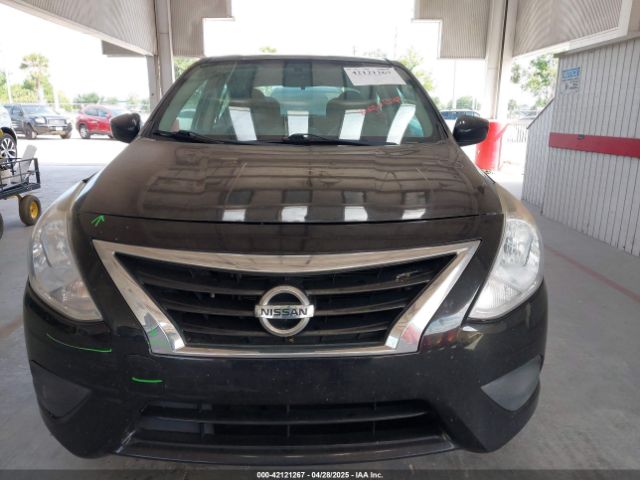 3N1CN7AP5GL869163 Nissan Versa 1.6 S/1.6 S+/1.6 Sl/1.6 Sv