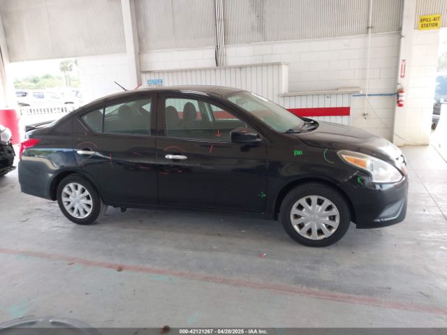 3N1CN7AP5GL869163 Nissan Versa 1.6 S/1.6 S+/1.6 Sl/1.6 Sv