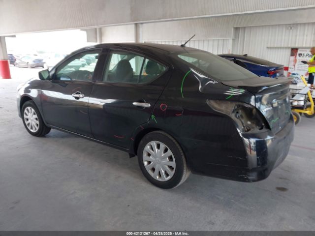 3N1CN7AP5GL869163 Nissan Versa 1.6 S/1.6 S+/1.6 Sl/1.6 Sv