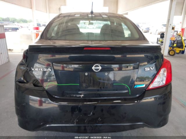3N1CN7AP5GL869163 Nissan Versa 1.6 S/1.6 S+/1.6 Sl/1.6 Sv