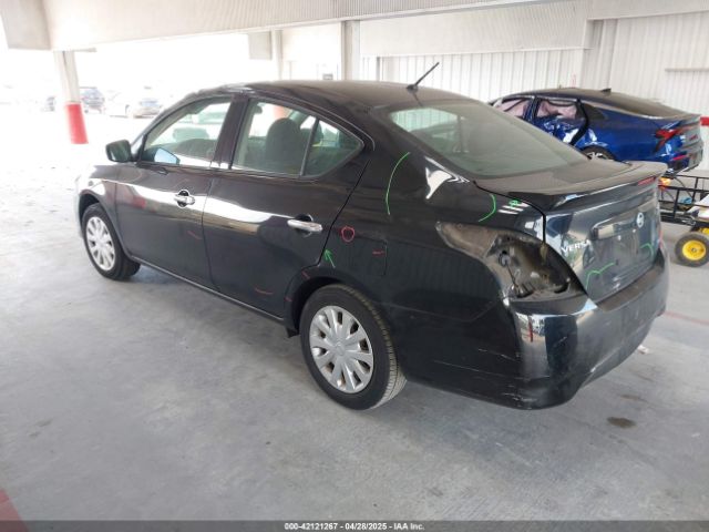 3N1CN7AP5GL869163 Nissan Versa 1.6 S/1.6 S+/1.6 Sl/1.6 Sv