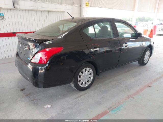 3N1CN7AP5GL869163 Nissan Versa 1.6 S/1.6 S+/1.6 Sl/1.6 Sv