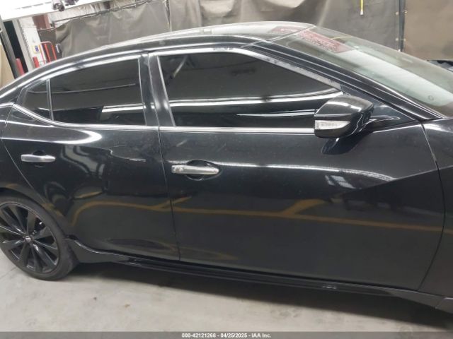 1N4AA6APXHC386541 Nissan Maxima 3.5 Sr