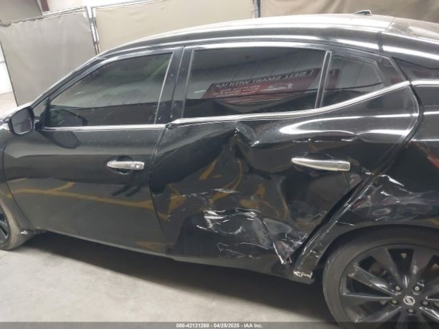 1N4AA6APXHC386541 Nissan Maxima 3.5 Sr