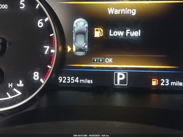 1N4AA6APXHC386541 Nissan Maxima 3.5 Sr