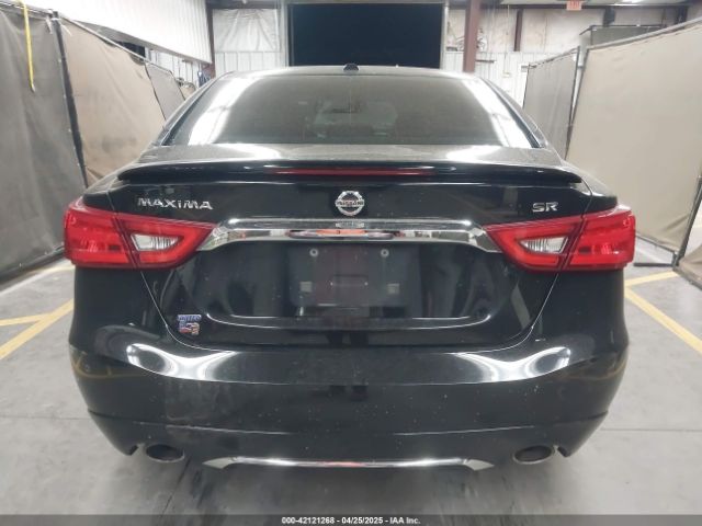 1N4AA6APXHC386541 Nissan Maxima 3.5 Sr