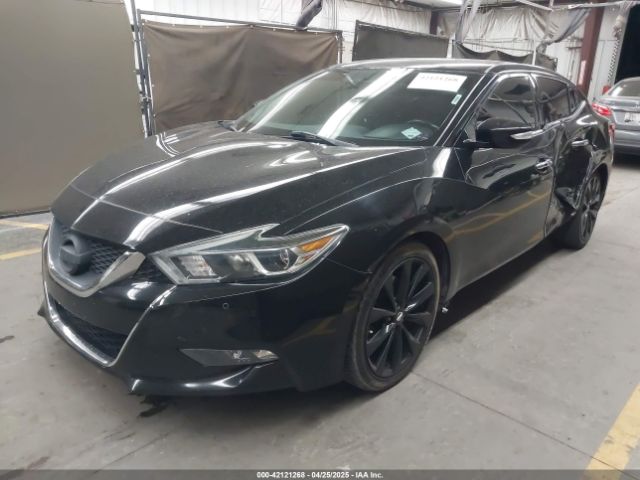 1N4AA6APXHC386541 Nissan Maxima 3.5 Sr