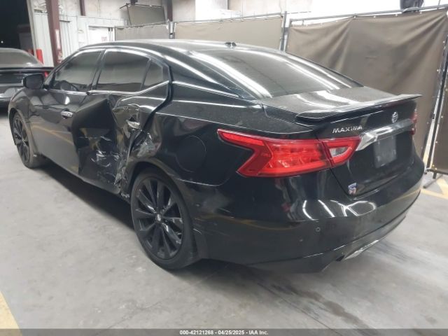 1N4AA6APXHC386541 Nissan Maxima 3.5 Sr