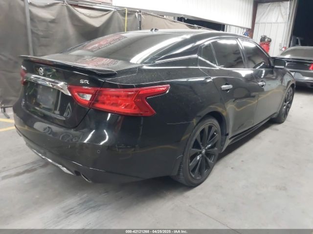1N4AA6APXHC386541 Nissan Maxima 3.5 Sr