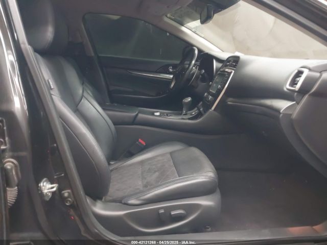 1N4AA6APXHC386541 Nissan Maxima 3.5 Sr