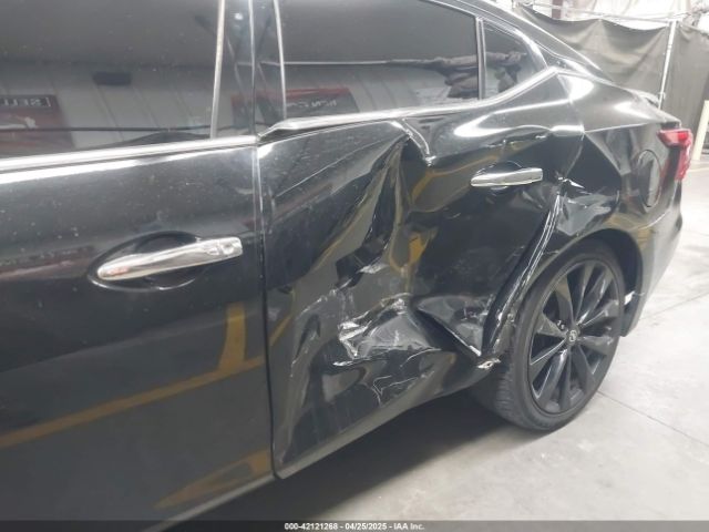 1N4AA6APXHC386541 Nissan Maxima 3.5 Sr