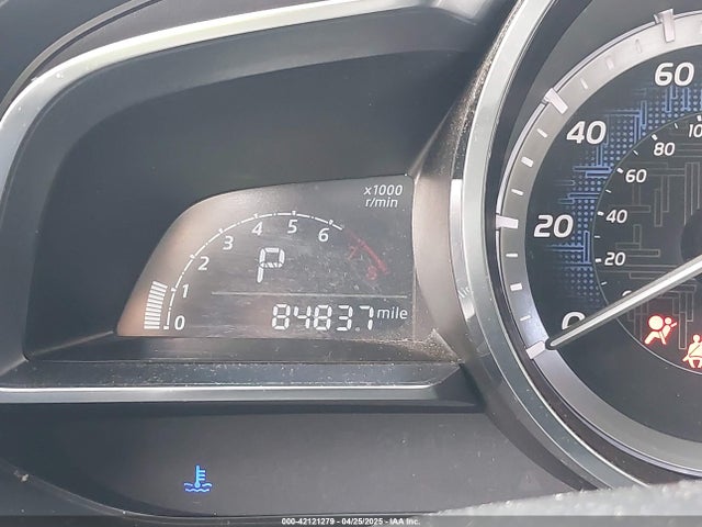 3MYDLBZV4GY134160 Scion IA