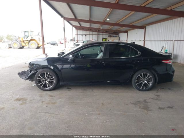 4T1J11AK5LU339174 Toyota CAMRY SE