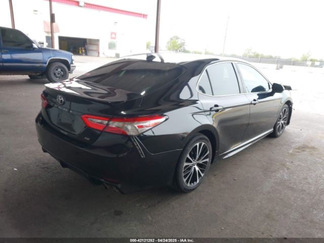 4T1J11AK5LU339174 Toyota CAMRY SE