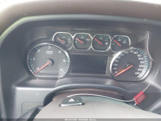 3GCUKSEJ8FG498980 Chevrolet l86 - vvt, afm, e85 max, aluminum