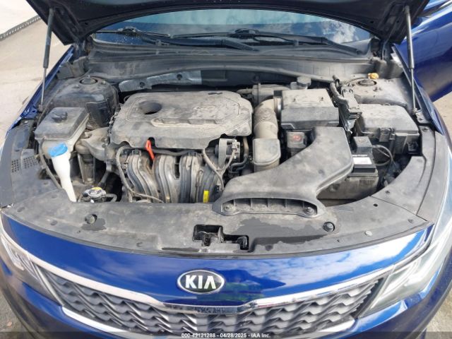 5XXGT4L3XLG386786 KIA Optima Lx