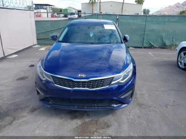 5XXGT4L3XLG386786 KIA Optima Lx