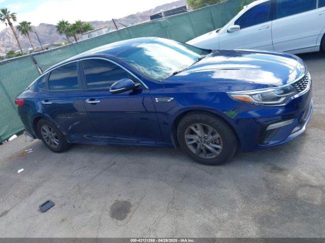 5XXGT4L3XLG386786 KIA Optima Lx