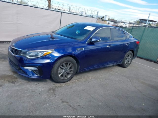 5XXGT4L3XLG386786 KIA Optima Lx