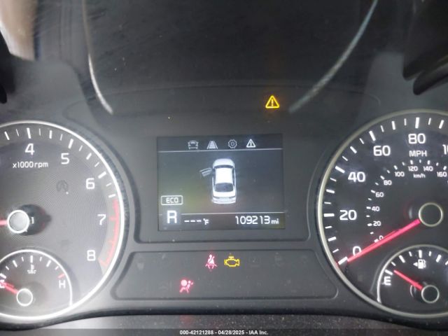 5XXGT4L3XLG386786 KIA Optima Lx