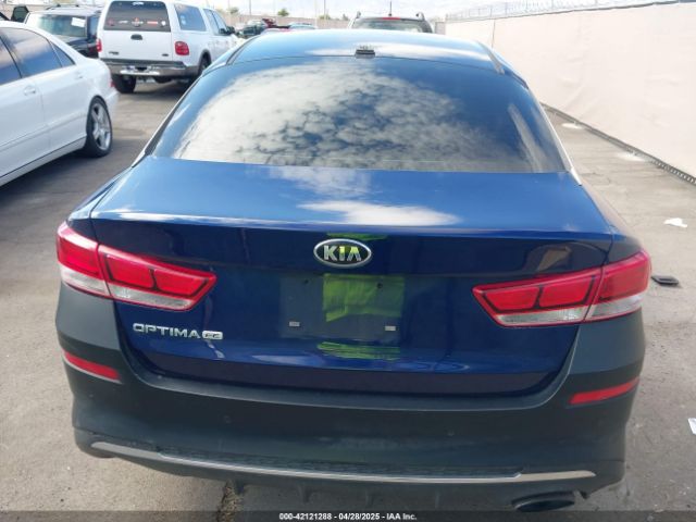 5XXGT4L3XLG386786 KIA Optima Lx