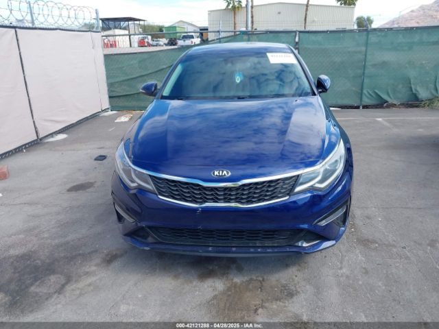 5XXGT4L3XLG386786 KIA Optima Lx