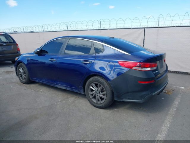 5XXGT4L3XLG386786 KIA Optima Lx