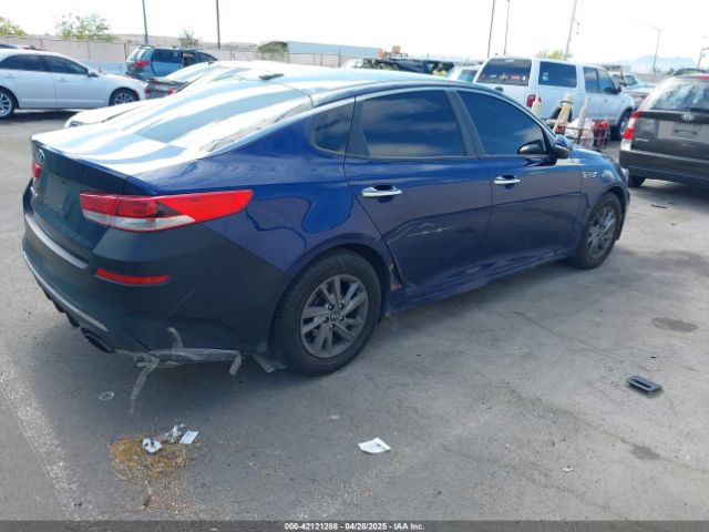 5XXGT4L3XLG386786 KIA Optima Lx