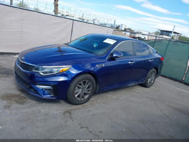 5XXGT4L3XLG386786 KIA Optima Lx
