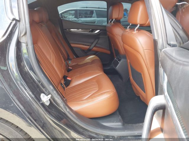 2014 MASERATI GHIBLI ZAM57RTA0E1101059 Photo 7