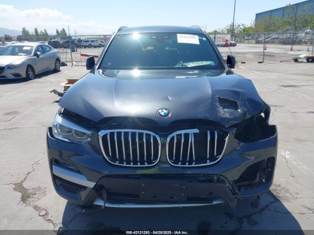5UXTR7C50KLF37747 BMW X3 Sdrive30i