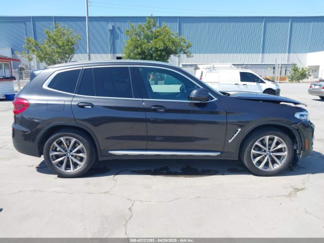5UXTR7C50KLF37747 BMW X3 Sdrive30i