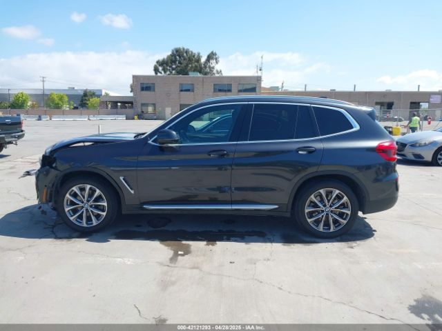 5UXTR7C50KLF37747 BMW X3 Sdrive30i