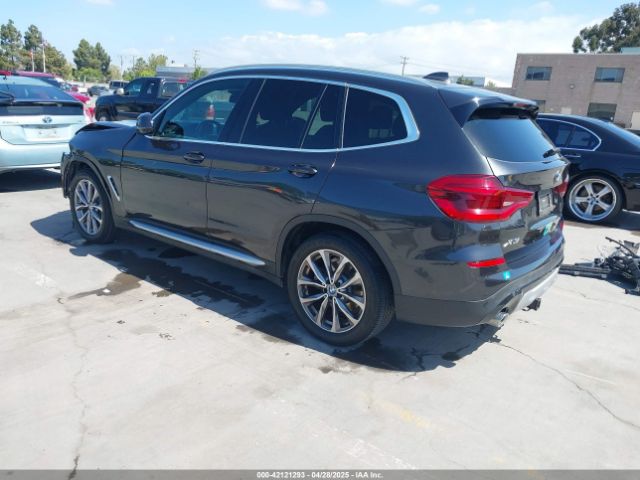 5UXTR7C50KLF37747 BMW X3 Sdrive30i