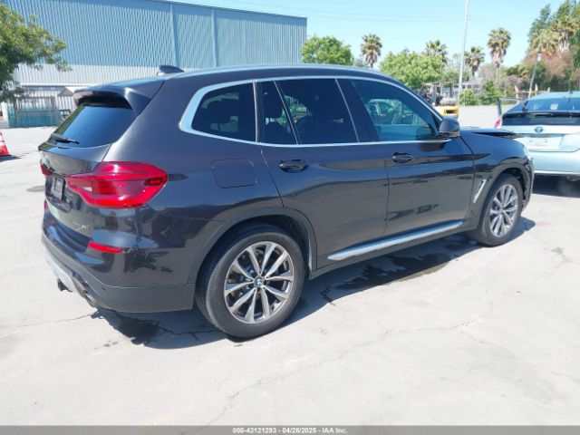 5UXTR7C50KLF37747 BMW X3 Sdrive30i