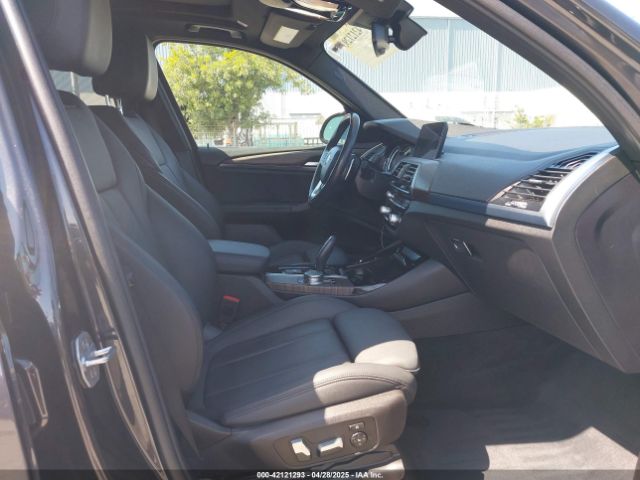 5UXTR7C50KLF37747 BMW X3 Sdrive30i